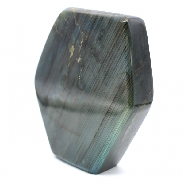 Forma Livre de Labradorite Polida