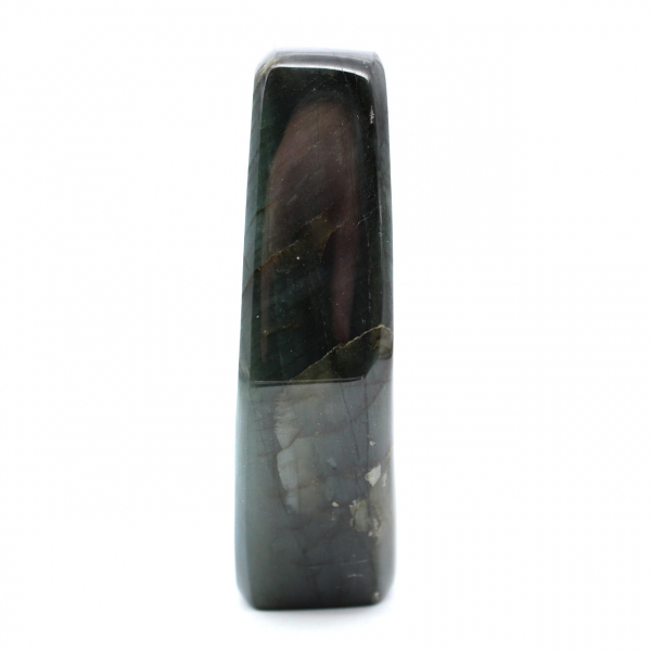 Forma Livre de Labradorite Polida