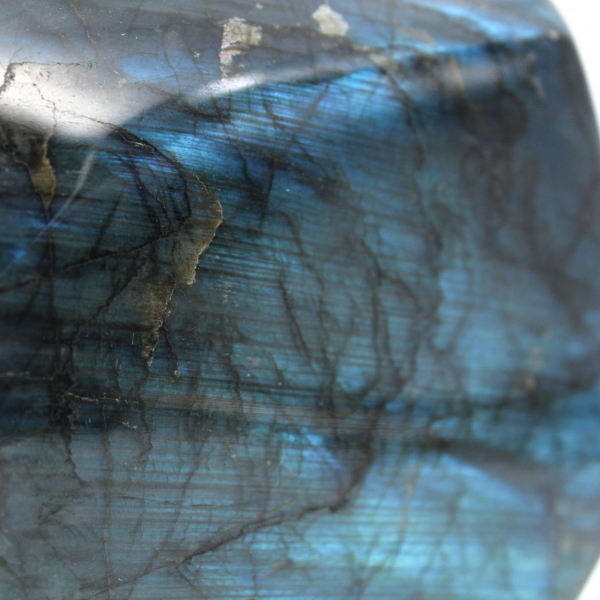 Forma Livre de Labradorite Polida