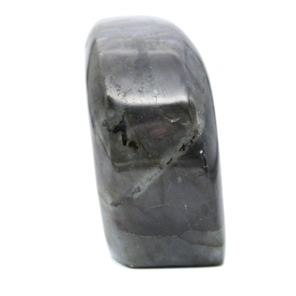 Pedra Labradorite Polida de Forma Livre