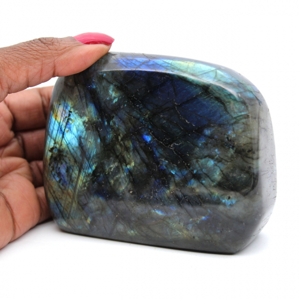 Labradorite Natural Polida Polida