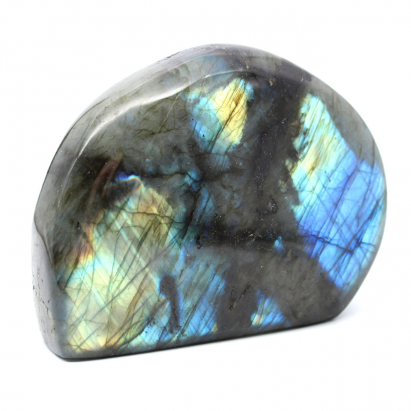Labradorite polida natural para enfeite