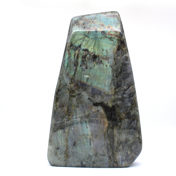 Pedra grande de labradorite