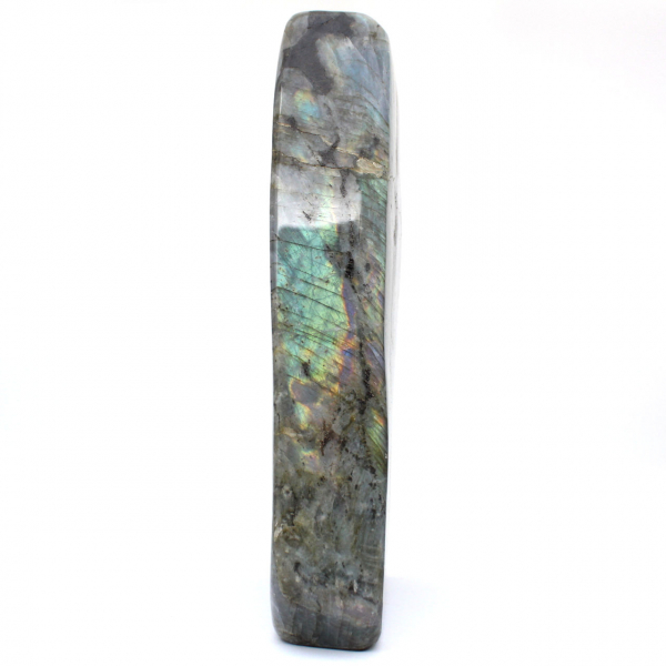 Pedra grande de labradorite