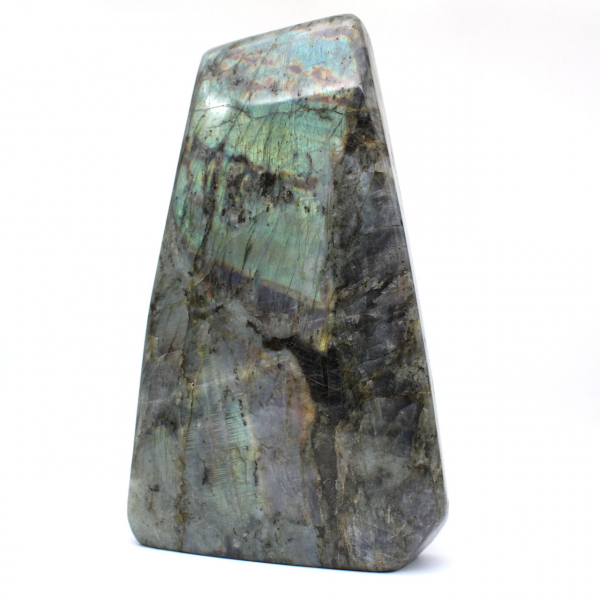 Pedra grande de labradorite