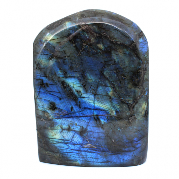 Pedra grande de labradorite