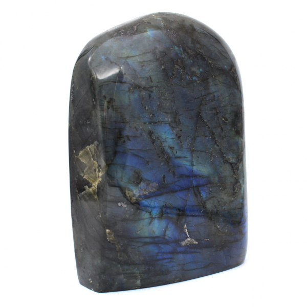 Pedra grande de labradorite