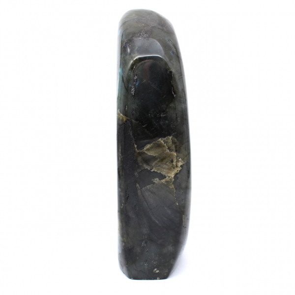 Pedra grande de labradorite