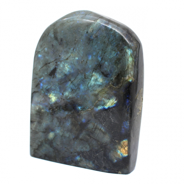 Pedra grande de labradorite