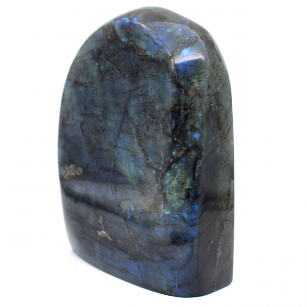 Pedra grande de labradorite