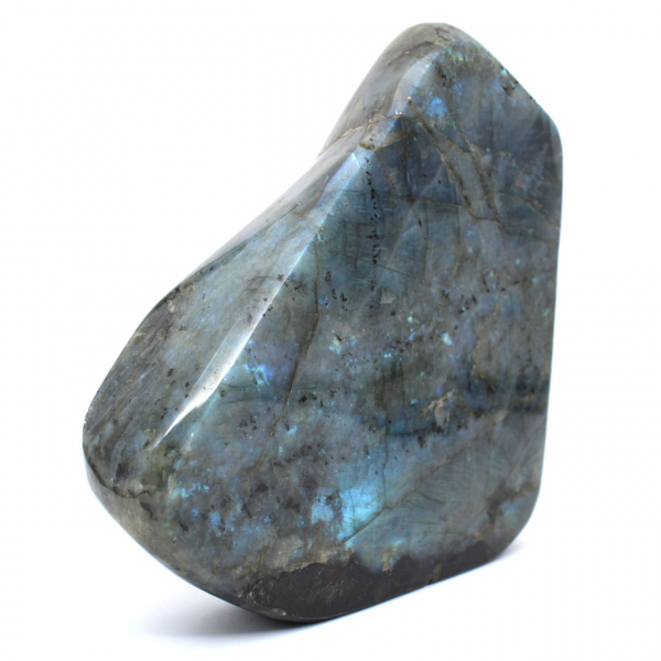 Pedra grande de labradorite