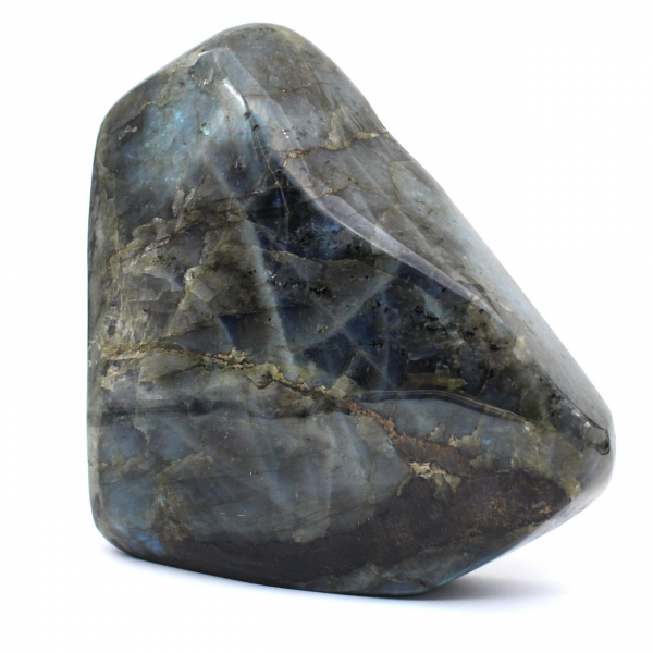 Pedra grande de labradorite