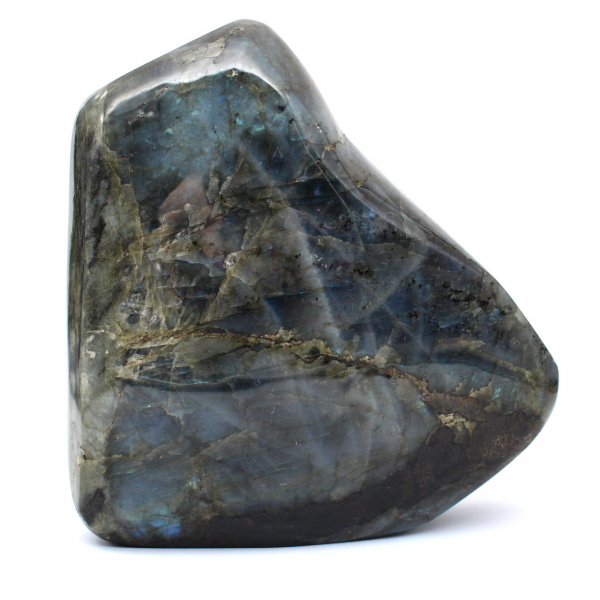 Pedra grande de labradorite