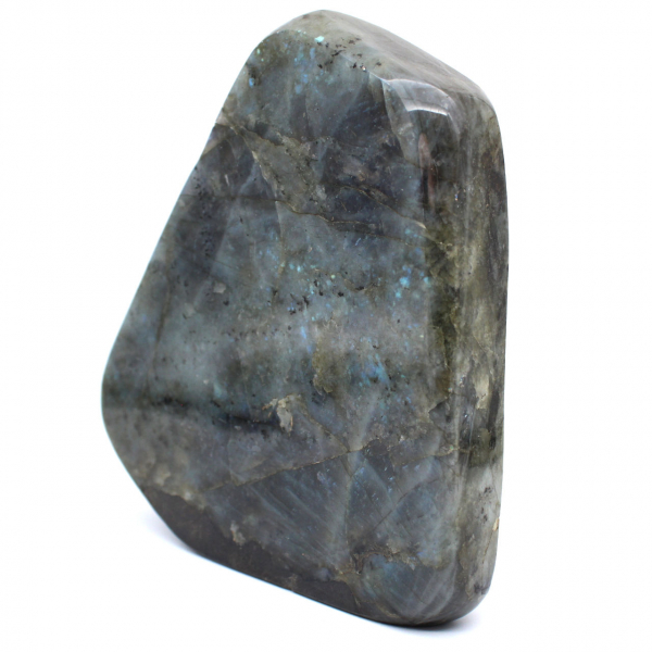 Pedra grande de labradorite