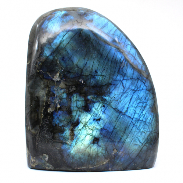 Pedra grande de labradorite