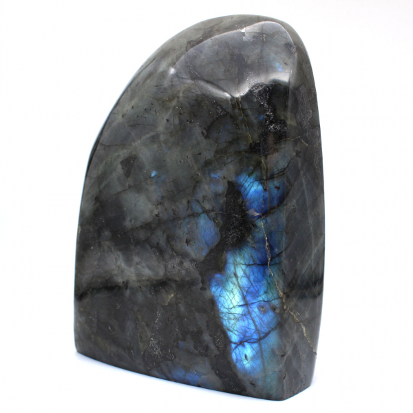 Pedra grande de labradorite