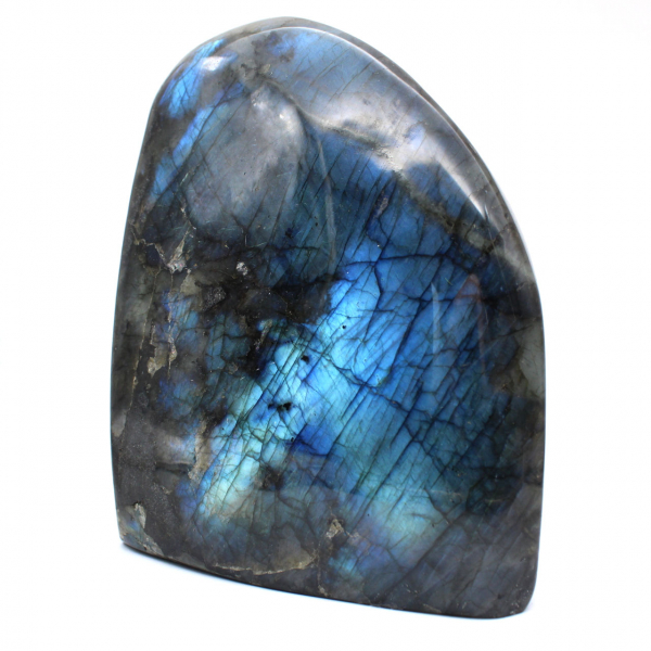 Pedra grande de labradorite