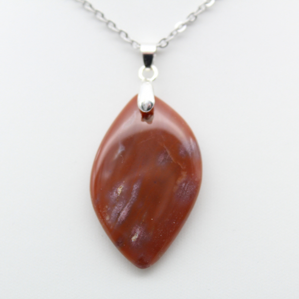 Pendente Orbicular Jasper Flame