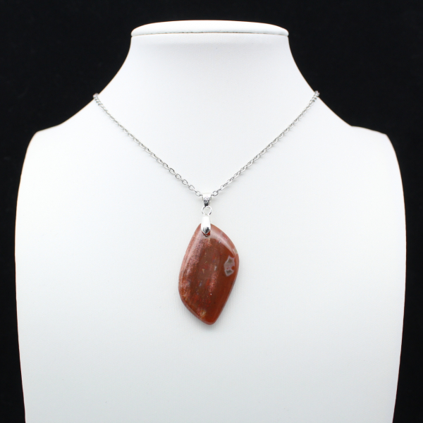 Pendente Orbicular Jasper Flame