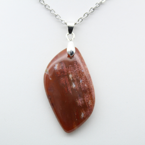 Pendente Orbicular Jasper Flame