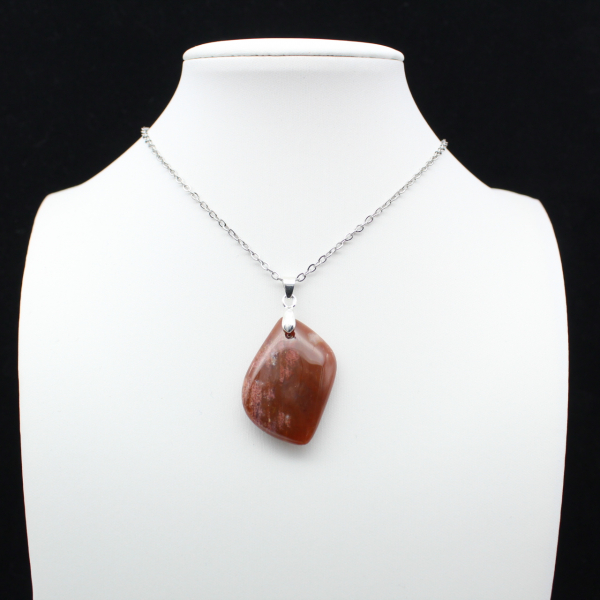 Pendente Orbicular Jasper Flame