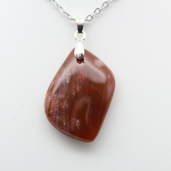 Pendente Orbicular Jasper Flame