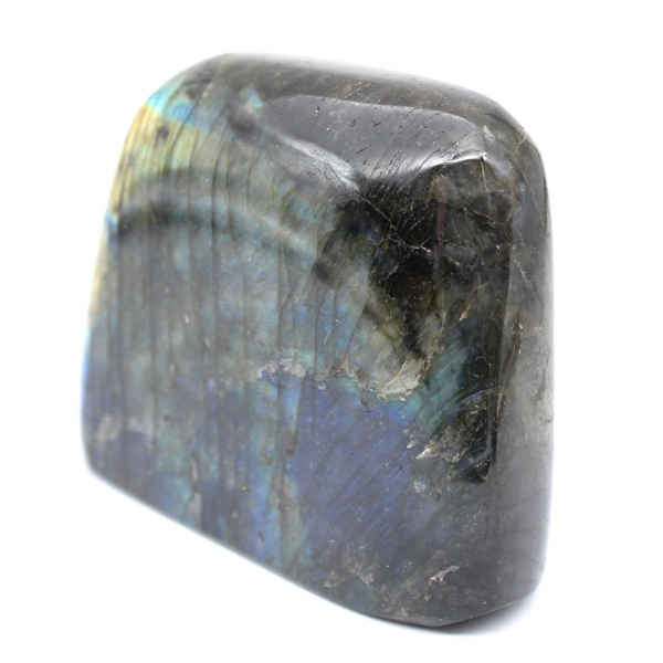 Labradorite polida