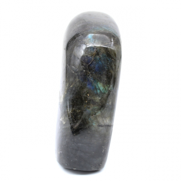 Labradorite polida