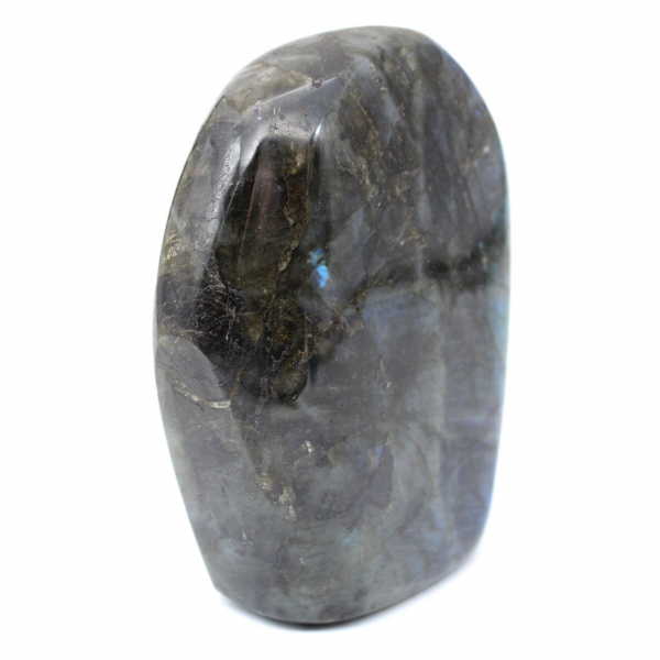 Labradorite polida natural para ornamento