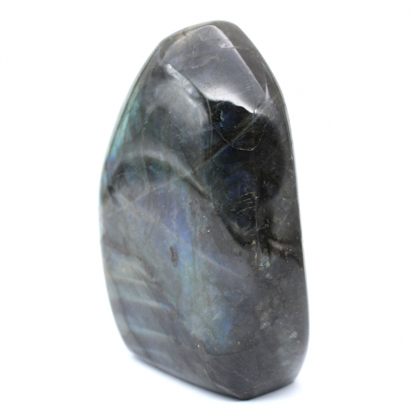 Labradorite polida em formato polido