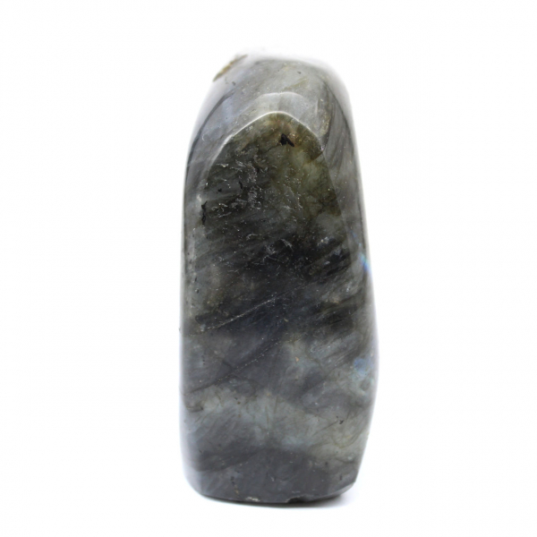 Pedra Labradorite Natural Polida