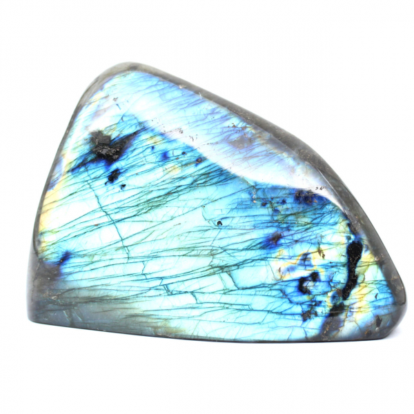 Labradorite polida de Madagáscar