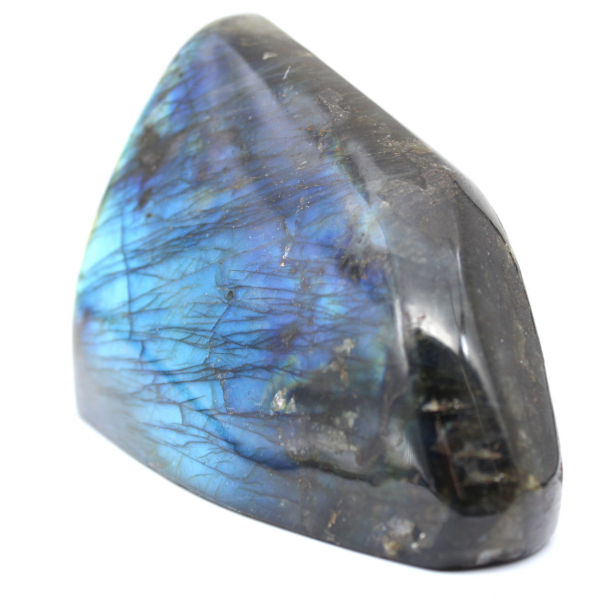 Labradorite polida de Madagáscar