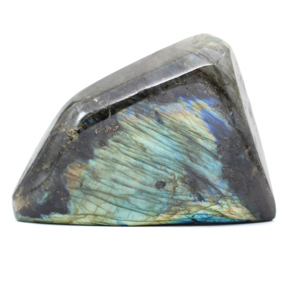 Labradorite polida de Madagáscar