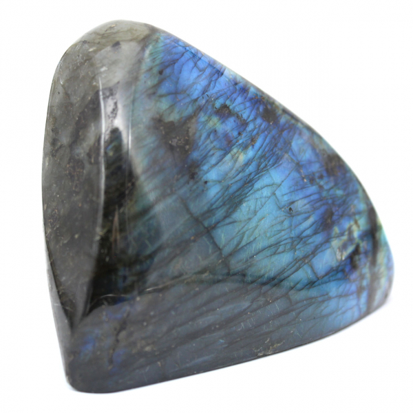 Labradorite polida de Madagáscar