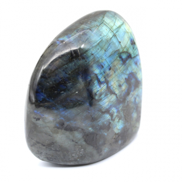 Labradorite polida natural polida