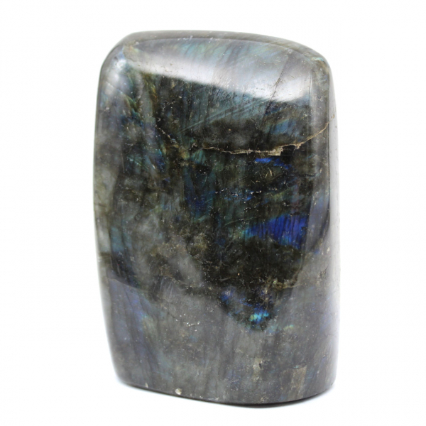 Labradorite natural polida para decoração