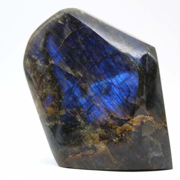 Labradorite polida para decoração