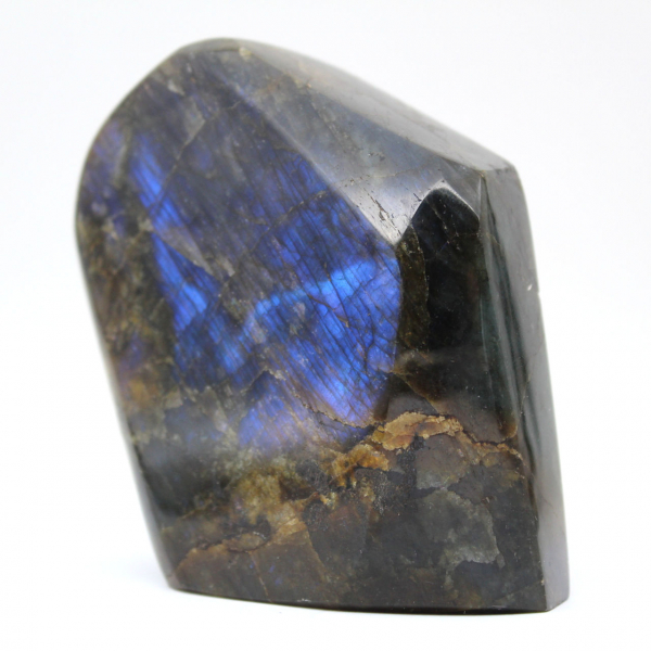 Labradorite polida para decoração