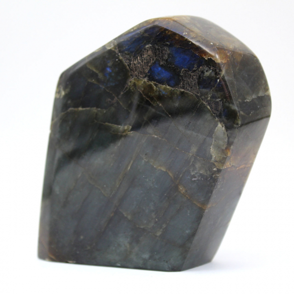 Labradorite polida para decoração