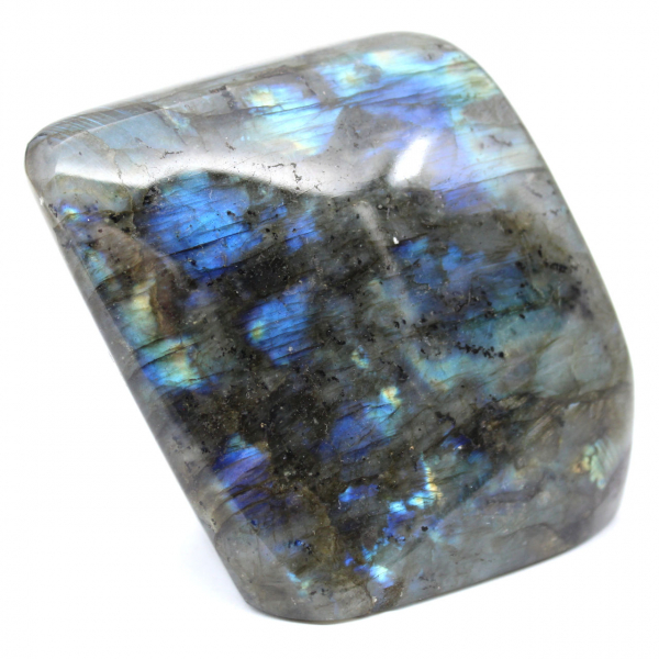 Labradorite polida de forma livre