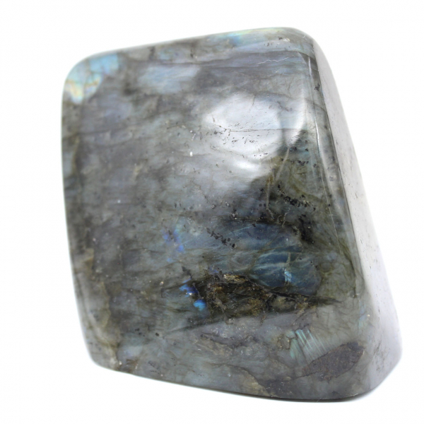 Labradorite polida de forma livre