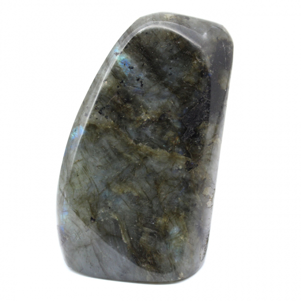 Labradorite polida de forma livre