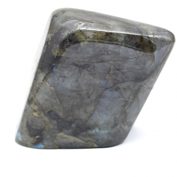 Labradorite polida de forma livre