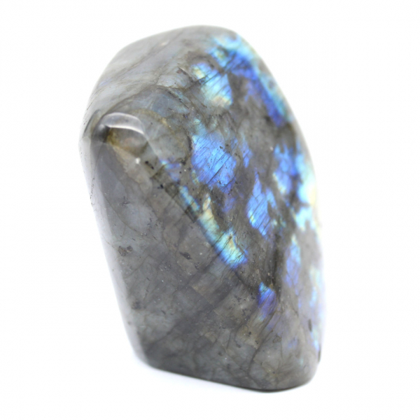 Labradorite polida de forma livre