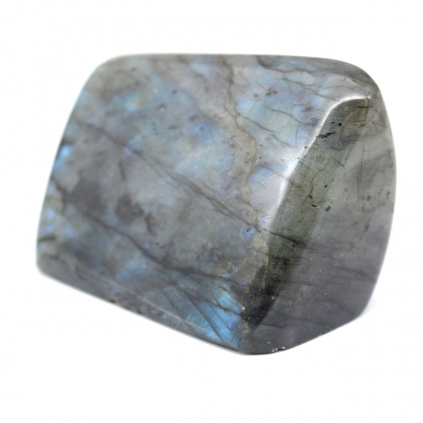 Labradorite polida de Madagáscar