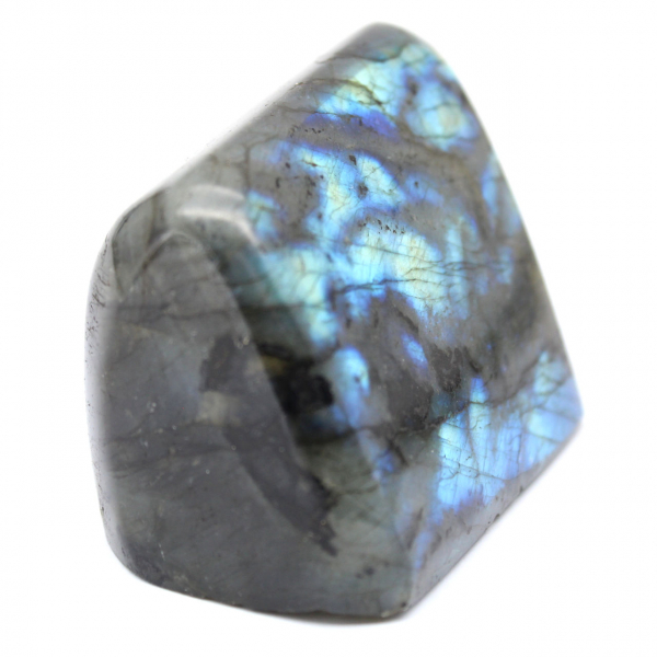 Labradorite polida de Madagáscar