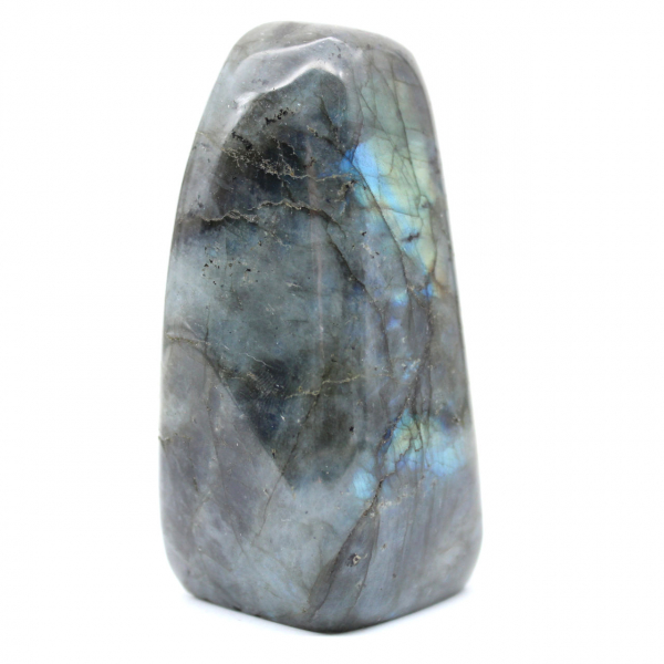 Pedra Labradorite Natural Polida