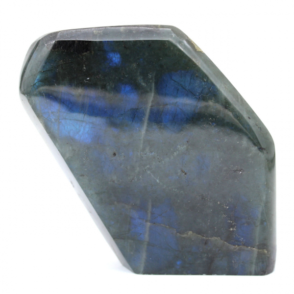 Labradorite polida