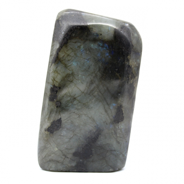 Labradorite polida natural para ornamento